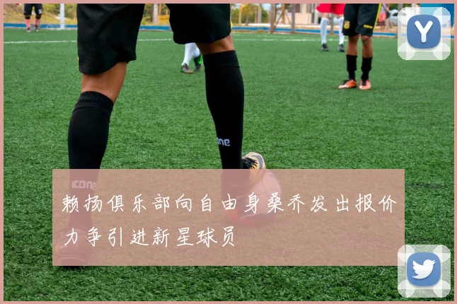 赖扬俱乐部向自由身桑乔发出报价力争引进新星球员