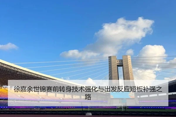 徐嘉余世锦赛前转身技术强化与出发反应短板补强之路
